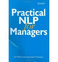 Practical NLP for Managers