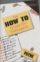 The "How To" Guide for Managers