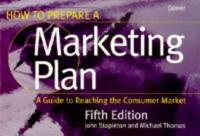 How to Prepare a Marketing Plan