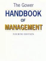 The Gower Handbook of Management