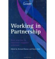 Working in Partnership