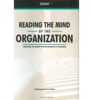 Reading the Mind of the Organization