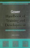 Gower Handbook of Training and Development
