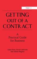 Getting Out of a Contract