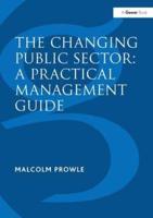 The Changing Public Sector