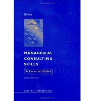 Managerial Consulting Skills