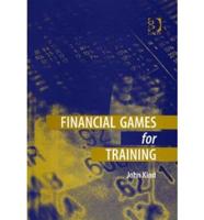 Financial Games for Training