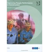 Improving People Performance in Construction