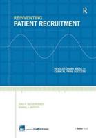 Reinventing Patient Recruitment