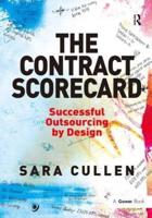 The Contract Scorecard