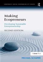 Making Ecopreneurs