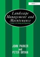 Landscape Management and Maintenance