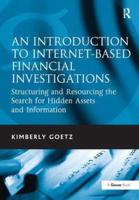 An Introduction to Internet-Based Financial Investigation