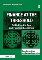 Finance at the Threshold