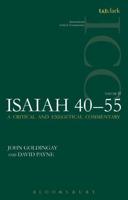 Isaiah 40-55 Volume 2