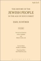 The History of the Jewish People in the Age of Jesus Christ: Volume 1