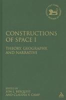 Constructions of Space I