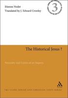 The Historical Jesus?