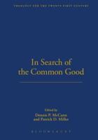 In Search of the Common Good