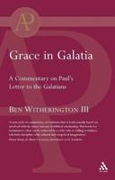 Grace in Galatia