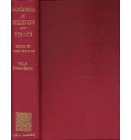 Encyclopaedia of Religion and Ethics