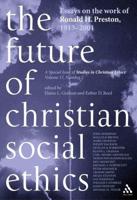 The Future of Christian Social Ethics