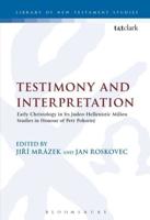 Testimony and Interpretation