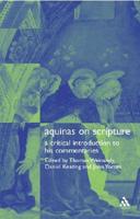 Aquinas on Scripture