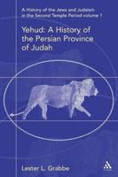 A History of the Jews and Judaisim in the Second Temple Period