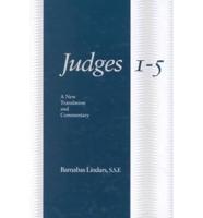 Judges 1-5