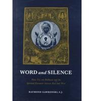 Word and Silence