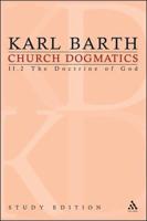 Church Dogmatics Study Edition 11