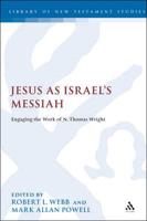 Jesus as Israel's Messiah