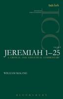 A Critical and Exegetical Commentary on Jeremiah