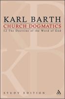 Church Dogmatics Study Edition 4