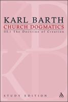 Church Dogmatics Study Edition 13
