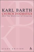 Church Dogmatics Study Edition 20