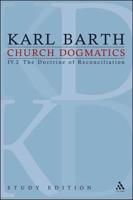 Church Dogmatics Study Edition 24