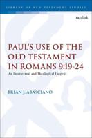 Paul's Use of the Old Testament in Romans 9.19-24