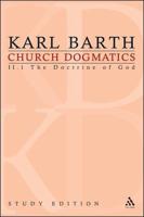 Church Dogmatics Study Edition 7