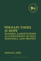 'Perhaps there is Hope'