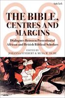 The Bible, Centres, and Margins