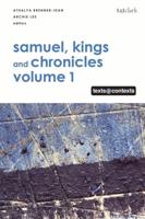 Samuel, Kings and Chronicles I: Texts @ Contexts