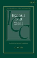 A Critical and Exegetical Commentary on Exodus 1-18