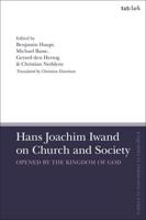 Hans Joachim Iwand on Church and Society