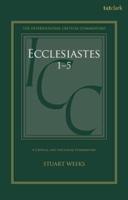 Ecclesiastes 1-5