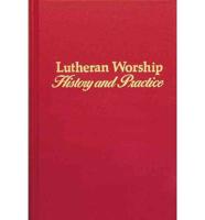 Lutheran Worship