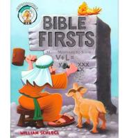 Bible Firsts