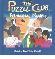 The Puzzle Club Pet-Napping Mystery