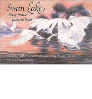 "Swan Lake" Easy Piano Picture Book
